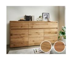 Forestales »Camano« Kombi-Kommode II – erhältlich in 2 Holzarten