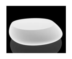 Vondom »STONE« Outdoor Couchtisch LED-Beleuchtung Weiß LED