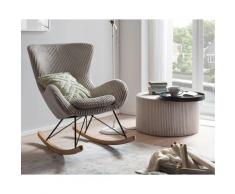 SalesFever »Jesper« Schaukelstuhl