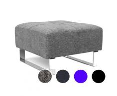 Innovation »Cassius« Hocker 563 Twist Charcoal