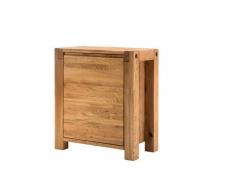 Massivholz »Montreal« Wildeiche Kommode II