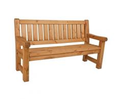 GartenZeit »Allgäu« Bank 3-Sitzer 3 Sitzer