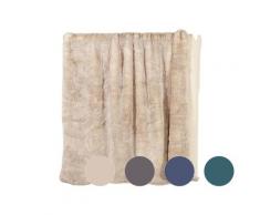 PAD »Champagne« Wohndecke natural