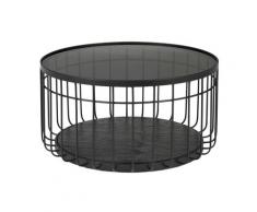 designline »Lance« Couchtisch M 60x31 cm