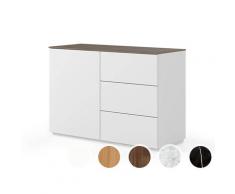 TemaHome »Join« Highboard - 120H2 Weiss