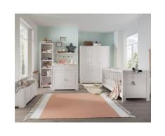 INFANSKIDS »Vita« Wandregal weiß 100x13x21 cm
