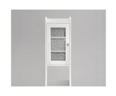 designline Badezimmer-Hochschrank Country 35x198x42cm