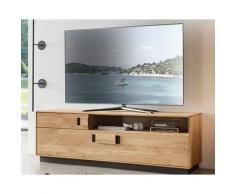 Massivholz »Arosa« TV-Board klein 155x50x42 cm