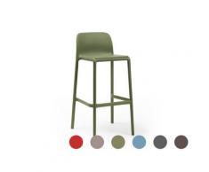 NARDI »Faro« Barstuhl – erhältlich in 7 Farben