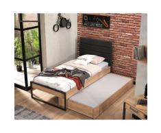 INFANSKIDS »Irony« Bettschublade 90x190 cm