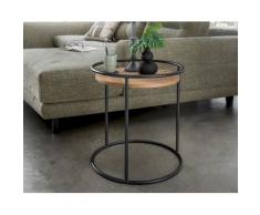 die Faktorei »Lilly« Beistelltisch