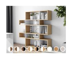 TemaHome »London« Regal II – erhältlich in 11 Ausführungen