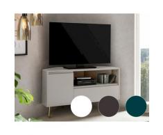 SalesFever »Lotta« Eck TV-Lowboard grün