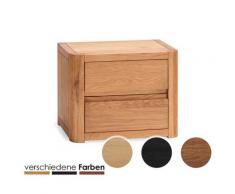 Hasena Oak-Line Nachttisch Cara Eiche natur
