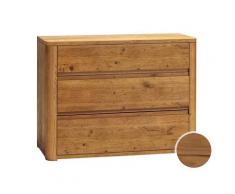 Hasena Oak-Line Wild Kommode Aida Eiche cognac