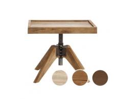 Hasena Oak-Line Wild Nachttisch Carpi Wildeiche natur