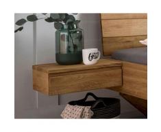 Massivholz »La Dolce Vita I« Wildeiche Nachttisch 45x16x34 cm