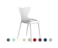 Vondom »LOVE« Outdoor Stuhl – erhältlich in 11 Farben