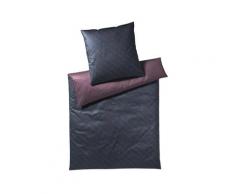 JOOP! »Cornflower Double« Midnight Purple 4083-05 Bettbezug (Bettwäsche) / 200x220 cm
