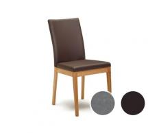 Schösswender »Roberto« Stuhl Stoff Mercury 118 grau