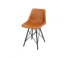 SIT Polsterstuhl Minsk 4751 ocker