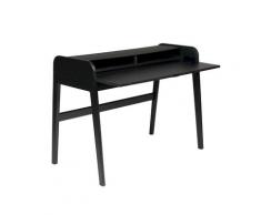 Zuiver »Barbier« Schreibtisch schwarz