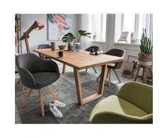 designline »Mia« Sessel braun