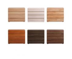 Hasena Wood-Line Kommode Lovara – erhältlich in 2 Holzarten