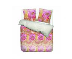 Esprit Tribal Flower Mako-Satin Bettwäsche – erhältlich in 2 Größen