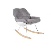 designline Schaukelstuhl Rocky – erhältlich in 2 Farben