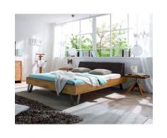 Hasena Oak-Line Massivholzbett Cadro Jeno/Rena – erhältlich in 8 Größen