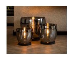 designline »UP« Stehlampe Chrom Stehlampe XL / ohne Beleuchtung