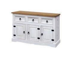 Möbilia »Falko« Sideboard I 130x80x40 cm