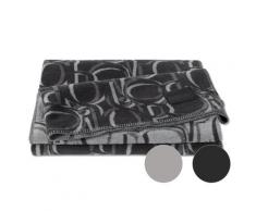 JOOP! »Ornament« Wohndecke Sand-Rauch