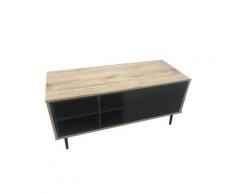 SIT Mailbox Lowboard - 1 Türe, 4 Fächer 11776-95