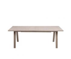 Actona »A-Line« Esstisch mit Ausziehplatten 210/310x74x100 cm