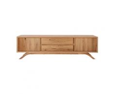Massivholz »Las Vegas« TV-Board groß stehend 180x50x50 cm