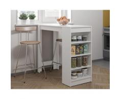 TemaHome »Aravis« Bartisch Weiß