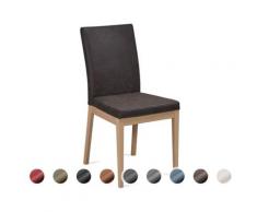 Schösswender »Inka 100« Stuhl Gavin 203 dunkelbraun / Appalachian Oak Dekor