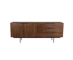 Zuiver Sideboard Travis Schwarz