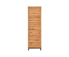 Massivholz »Brest« Garderobenschrank
