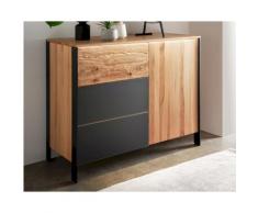 Forestales »Boston« Wildeiche Kommode II – erhältlich in 2 Ausführungen