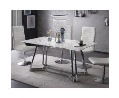 Salesfever »Nobile« Esstisch weiß