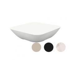 Vondom »PILLOW« Outdoor Beistelltisch – erhältlich in 3 Farben