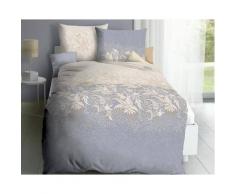 Kaeppel Mako-Satin Bettwäsche »Sheila« 136/685 lavendel 135x200 cm / 80x80 cm