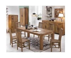 SIT »Banda« Teak Esstisch 220x100 cm