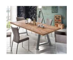 SIT Tops & Tables »Indiana« Teak Massivholz Esstisch – erhältlich in 10 Größen
