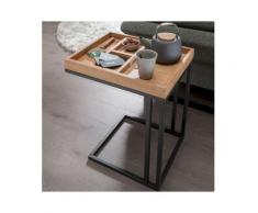 die Faktorei »Mia« Beistelltisch