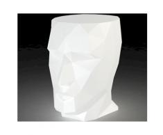 Vondom »ADAN« Outdoor Hocker - LED -Beleuchtung – erhältlich in 2 Ausführungen