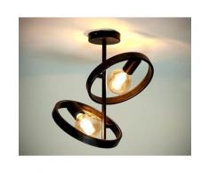 designline »Hover« Pendellampe 42x37x26 cm